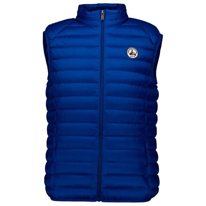 Doudoune sans manches Jott Tom Cobalt