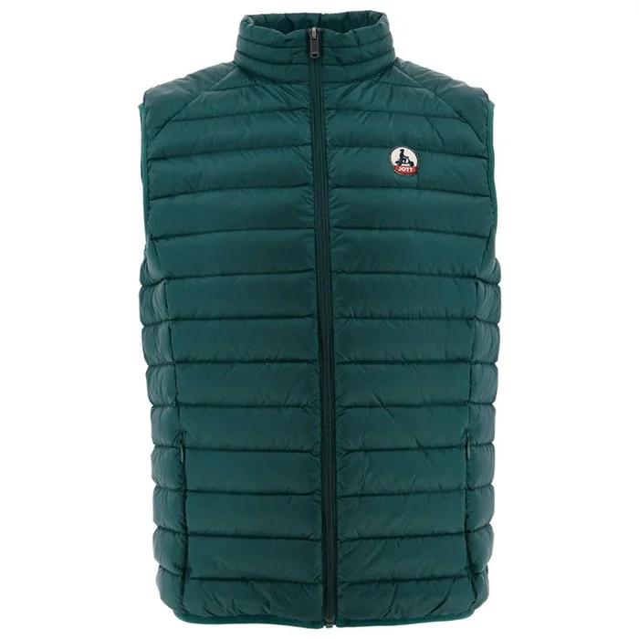 Doudoune sans manches Jott Tom Noos Dark Green