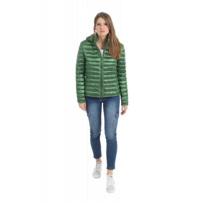 Doudoune WAXX SHELTER Titane Femme – Image 2
