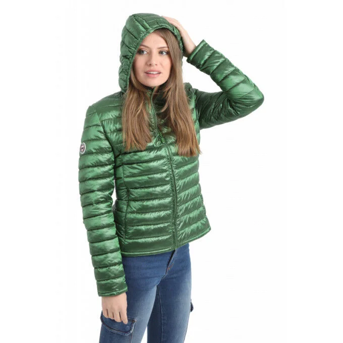 Doudoune WAXX SHELTER Titane Femme – Image 3