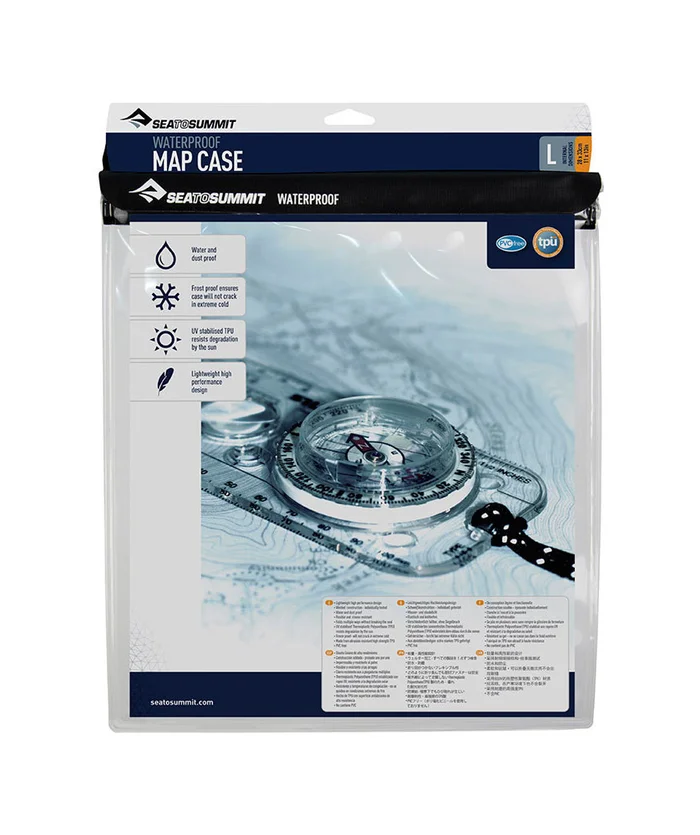 DPORTECARL – Sea To Summit Porte carte étanche Grand