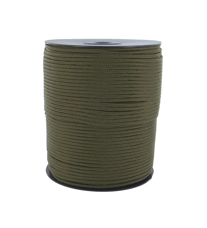 Drisse 3 mm – 100 m pp verte Fuzyon