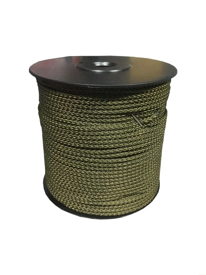 DRISSE VERTE 2MM EN 100M