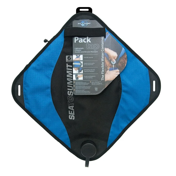 DSACEAU26 – Sea To Summit vache à eau isotherme 6 L