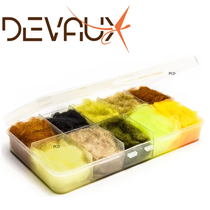 DUBBING ANTRON BLEND DEVAUX