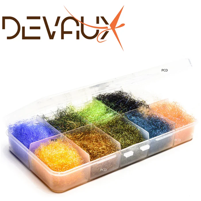 DUBBING ICE DUB DEVAUX