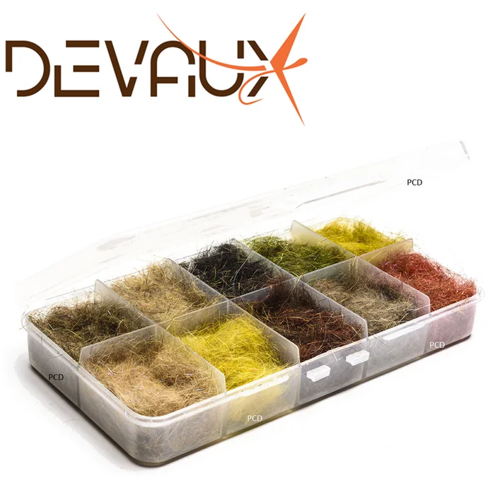 DUBBING LIEVRE FLASH DEVAUX