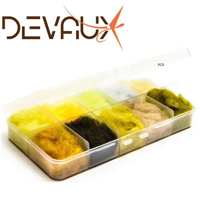 DUBBING ULTRALIGHT DEVAUX