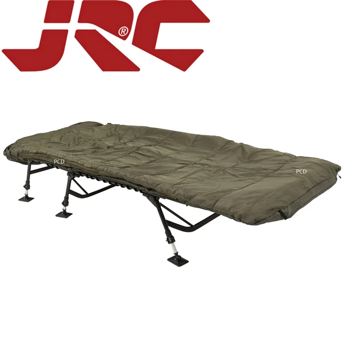 DUVET JRC DEFENDER FLEECE REGULAR SLEEEPING BAG