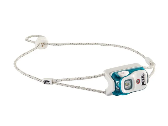 E102AA02 – Petzl Lampe Frontale Bindi Emeraude