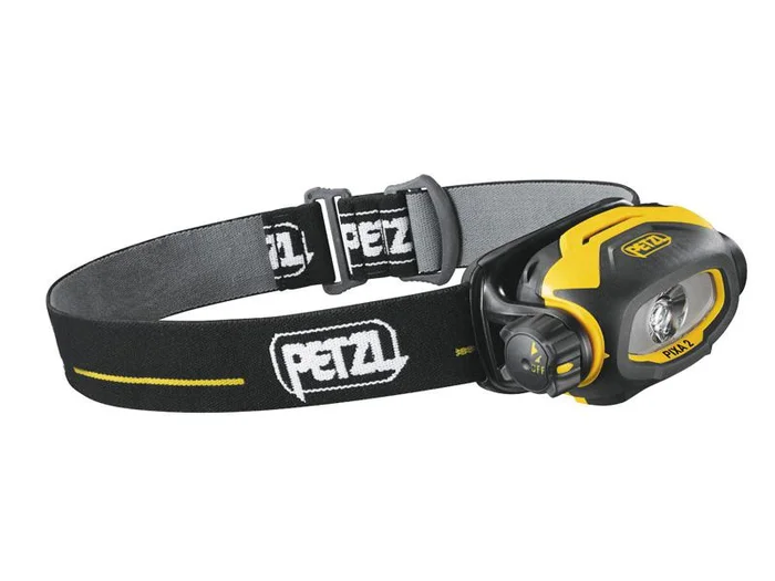 E78BHB2 – Petzl Lampe Frontale Pixa 2