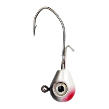 Eagle Claw – Gabarit en forme de larme Pro-V – Noir/blanc