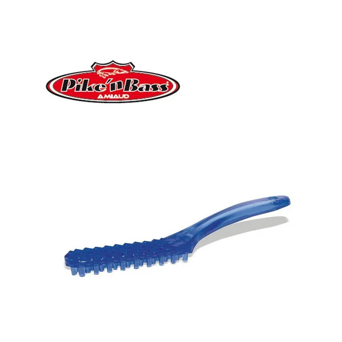 ECAILLEUR A POISSON PVC PIKE&rsquo;N BASS
