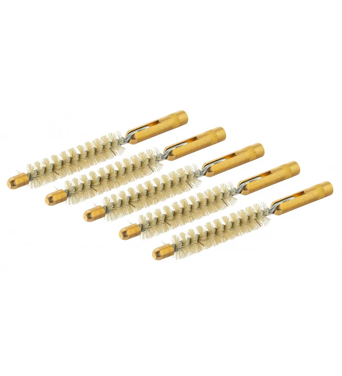 Écouvillons en crin Cal.7 à 11 mm – M5 Fem