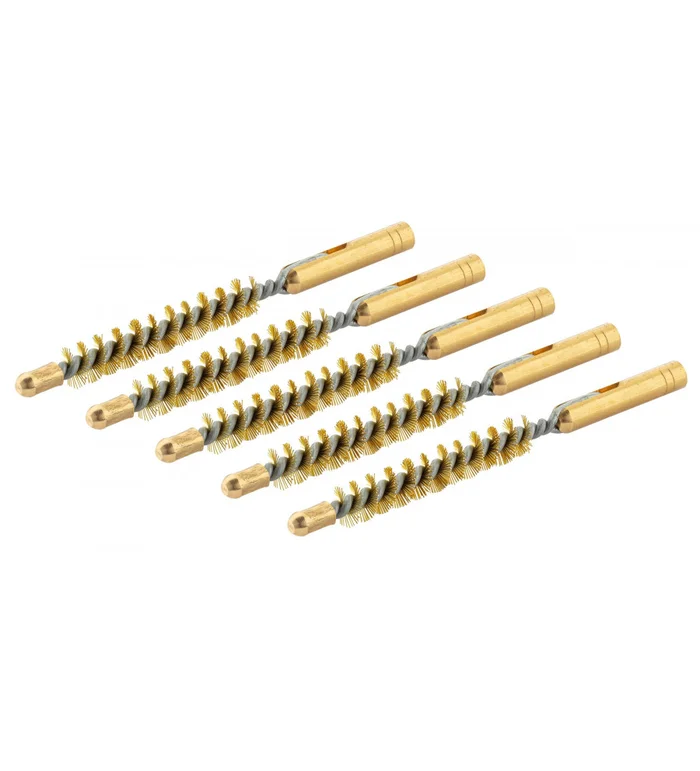 Écouvillons en laiton Cal.7 à 11 mm – M5 fem.