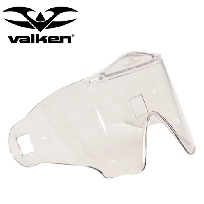 ECRAN SIMPLE POUR MASQUE MI-3 VALKEN