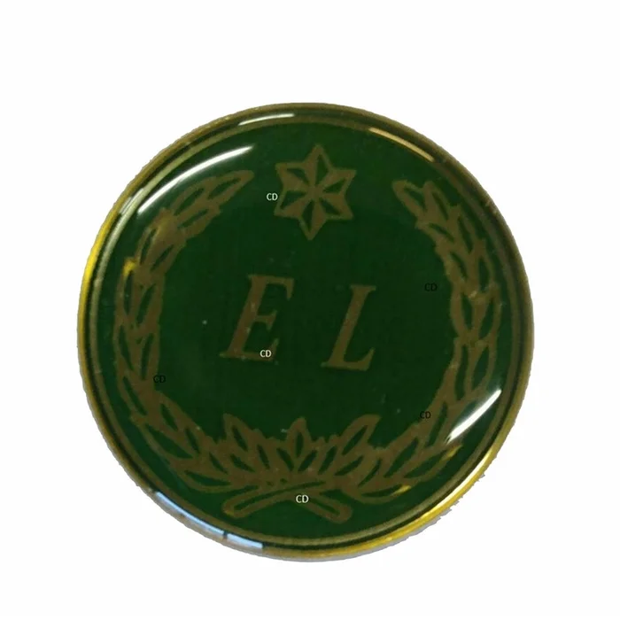 Ecusson De Crosse Rond Pour Benelli Montefeltro Ultra Light 12 /76