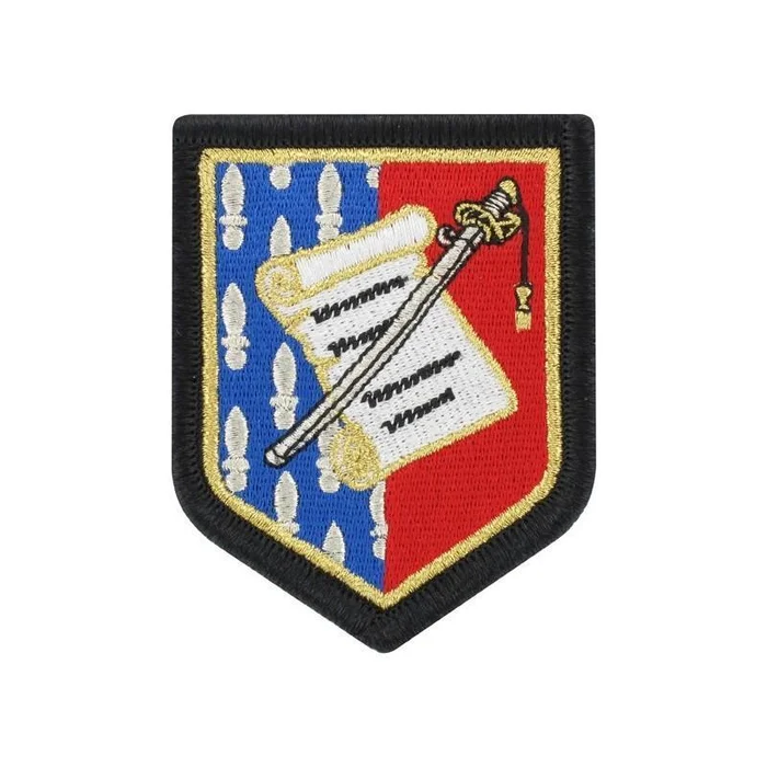 Ecusson École Officiers DMB Products