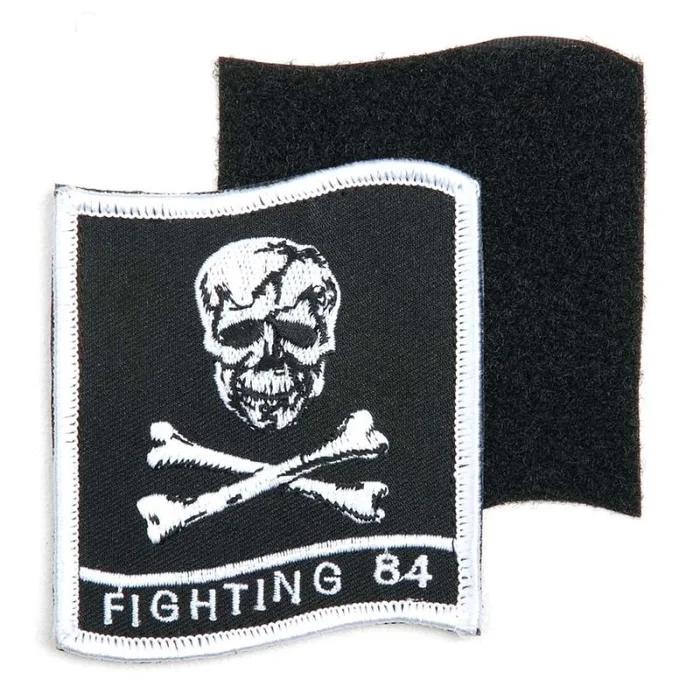 Écusson Fighting 84 Velcro