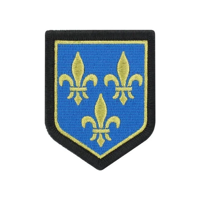 Ecusson Île de France DMB Products