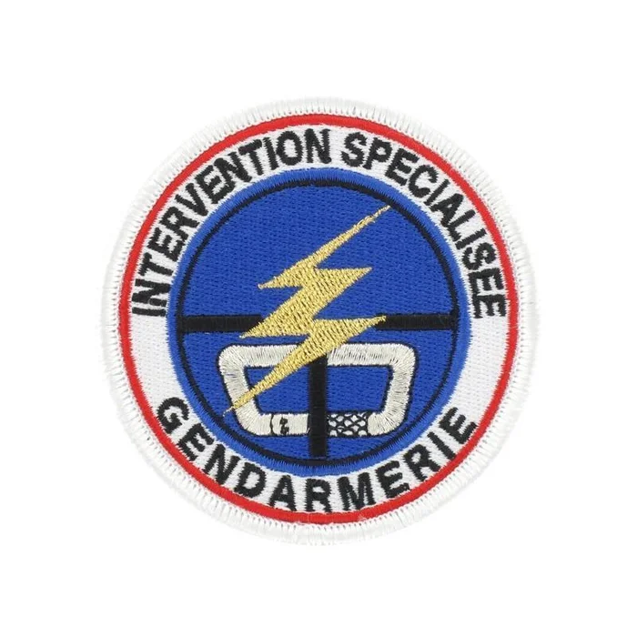 Écusson Intervention 2e Gen DMB Products