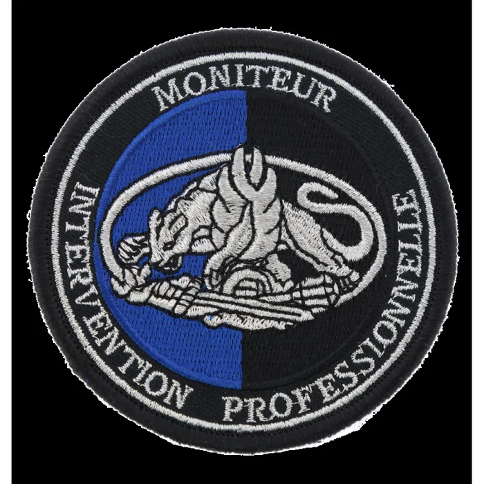Ecusson MIP Gendarmerie Départementale
