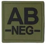 ECUSSON PVC GROUPE SANGUIN AB NEGATIF Vert