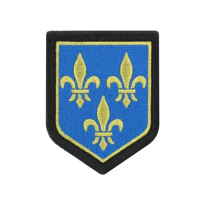 Ecusson REF 8 Île-de-France