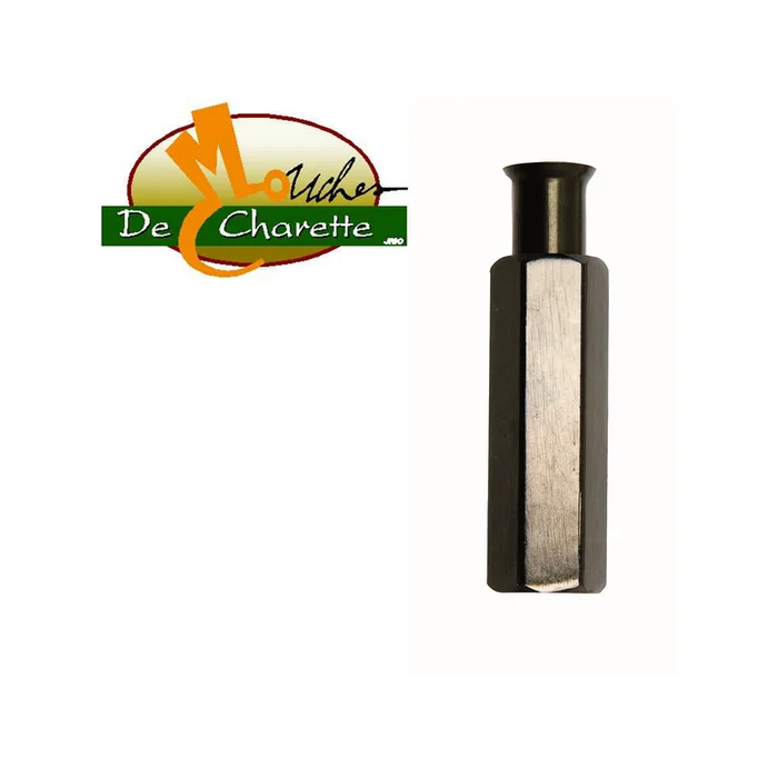 EGALISEUR DE POILS NOIR JMC DE CHARETTE
