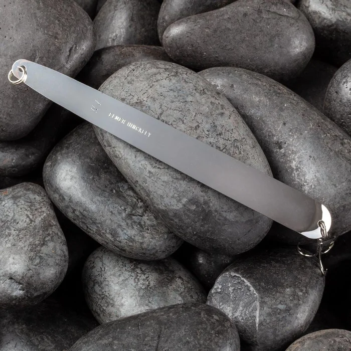 Elmer Hinckley Model Wv Flutter Spoon – Image 3