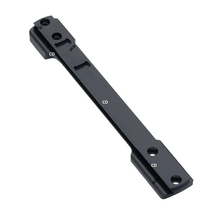 Embase Contessa Pour Rail De 12mm Tikka T3