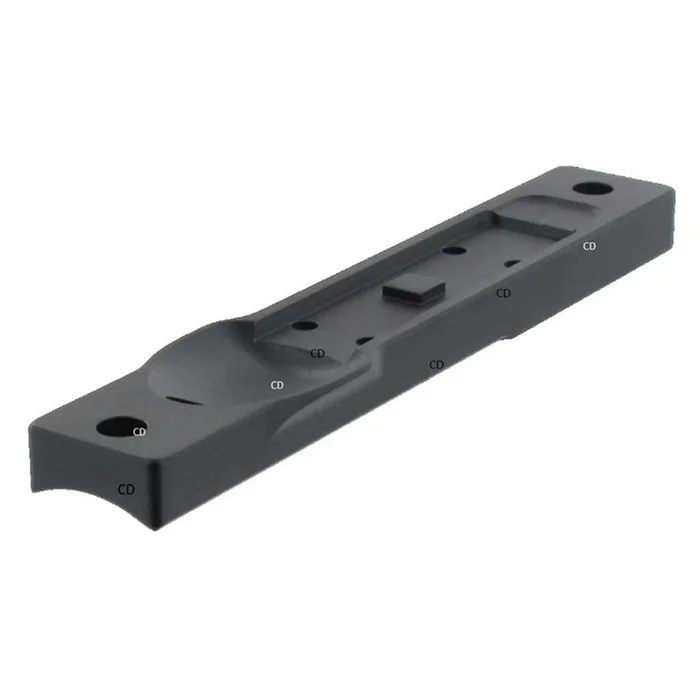 Embase Viseur Micro Aimpoint Pour Carabine Benelli Argo, Winchester SXR Et Browning Bar Et Maral