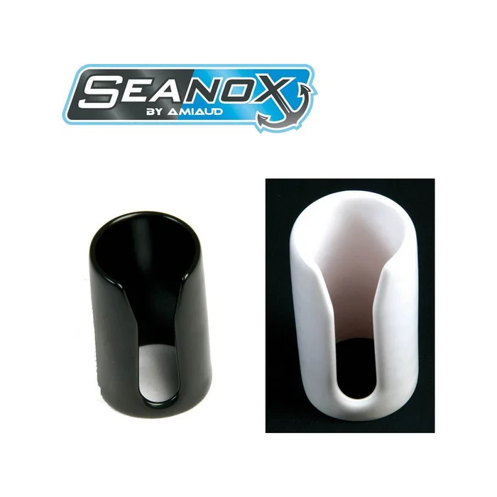 EMBOUT OUVERT SEANOX BLANC