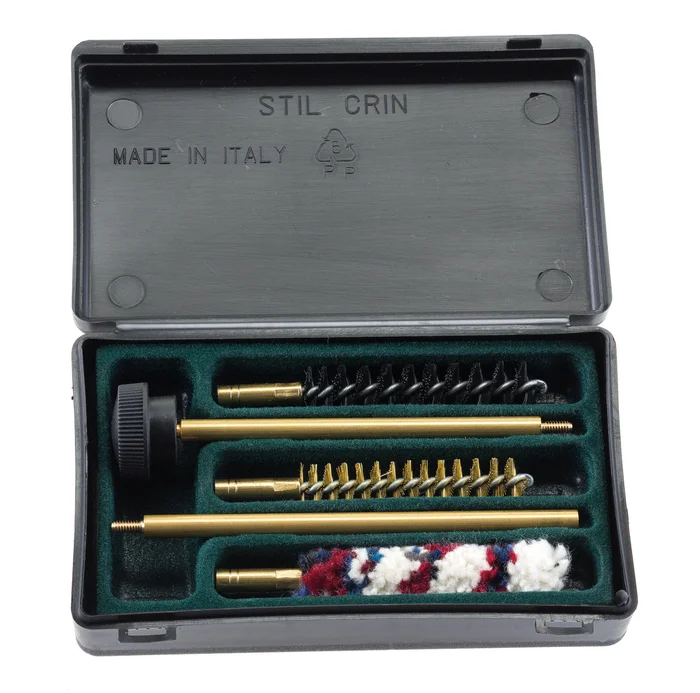 EN2722 – Boîte de nettoyage compartimentée pour calibre 22LR et 5.56