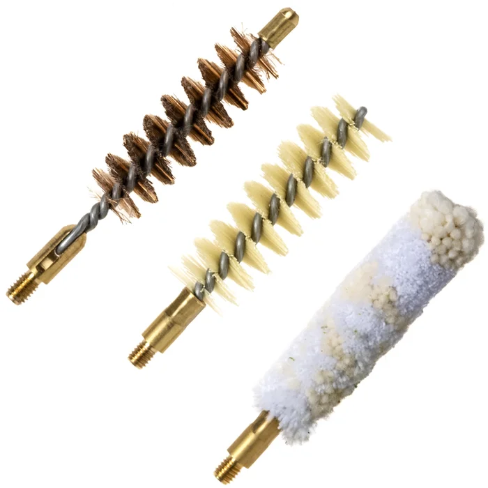 EN86498 – Cal. 69.75 Lot de 3 brosses embout mâle