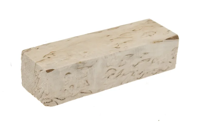 ENBLMARSUP – Bloc de bouleau marbré supérieur