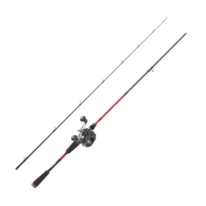 Ensemble Baitcasting Daiwa Crossfire Laguna Set Cast 19