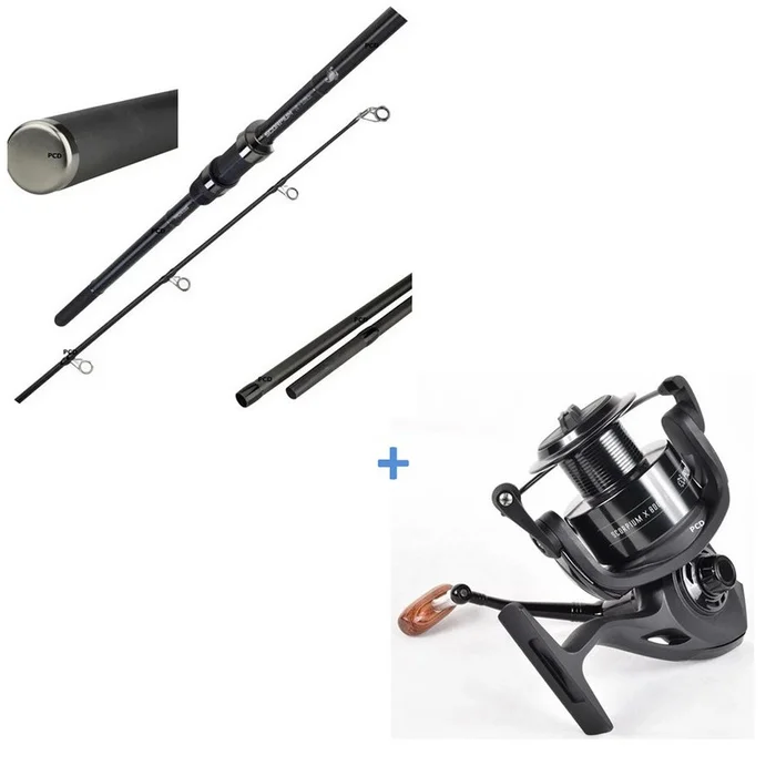 Ensemble Carpe Prowess Scorpium 10P 3Lbs + Scorpium X 7004 FD