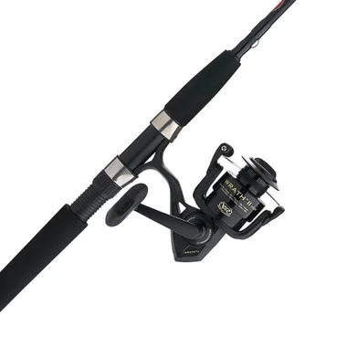 Ensemble de canne à pêche tournante PENN Wrath II – WRTHII4000702M
