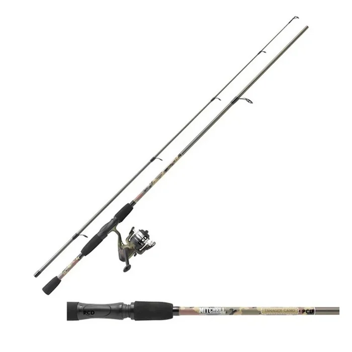 Ensemble Mitchell Tanager Camo Spin 2M40