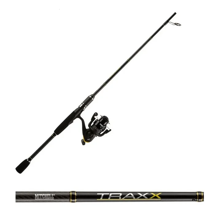 Ensemble Spinning Mitchell Traxx Spin 2M40 15-40G