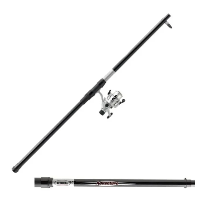 Ensemble Téléscopique Mitchell Adventure Combo T-300 10-40G