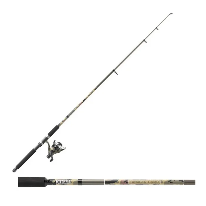 Ensemble Téléscopique Mitchell Tanager Camo 3M00