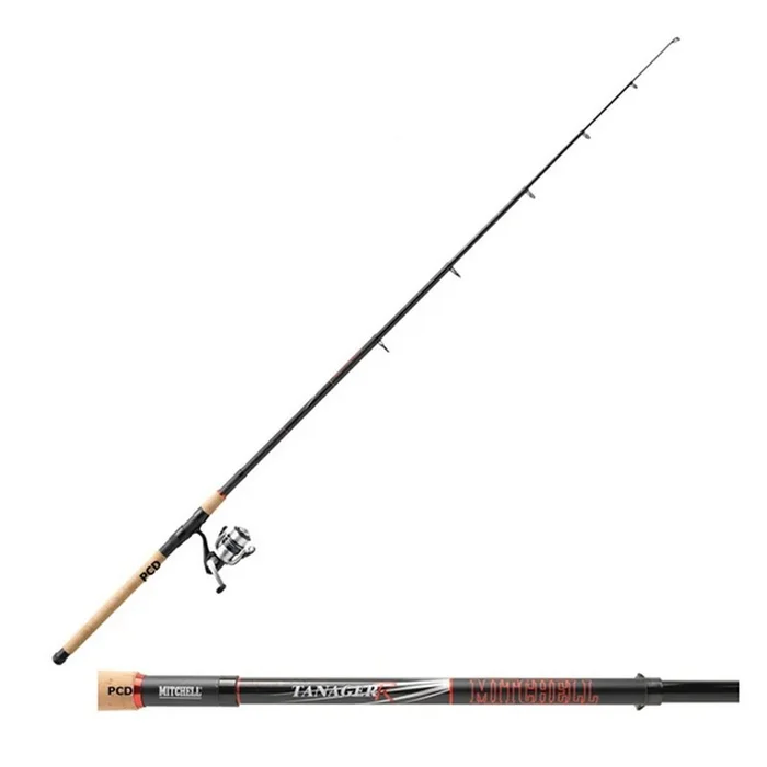 Ensemble Téléscopique Mitchell Tanager R Télé Compact 3M30 30-60G