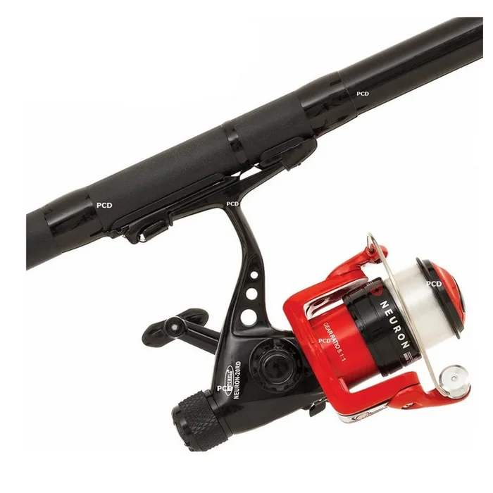 Ensemble Truite Téléréglable Mitchell Neuron Combo Adjust 4M00 T-400