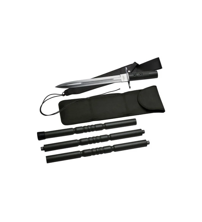 Epieux 3 brins + dague long 180 cm