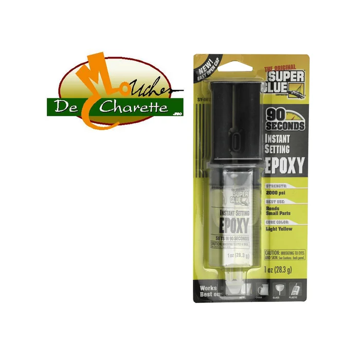 EPOXY 90 SECONDES JMC DE CHARETTE