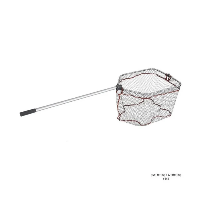 Epuisette Abu Garcia Folding Landing Net Rubber