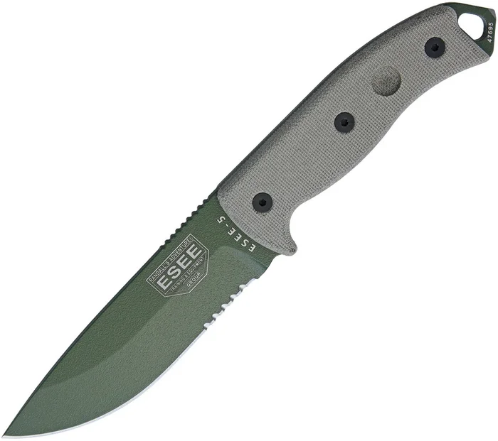 ES5S-OD – ESEE Model 5 OD