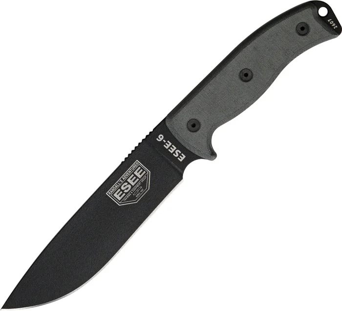 ES6POD – ESEE MODEL 6 STANDART EDGE F G sheath